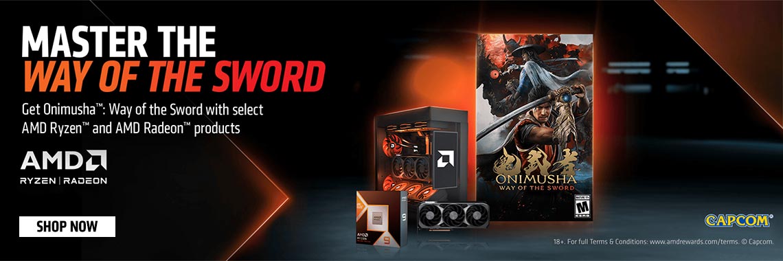AMD Onimusha