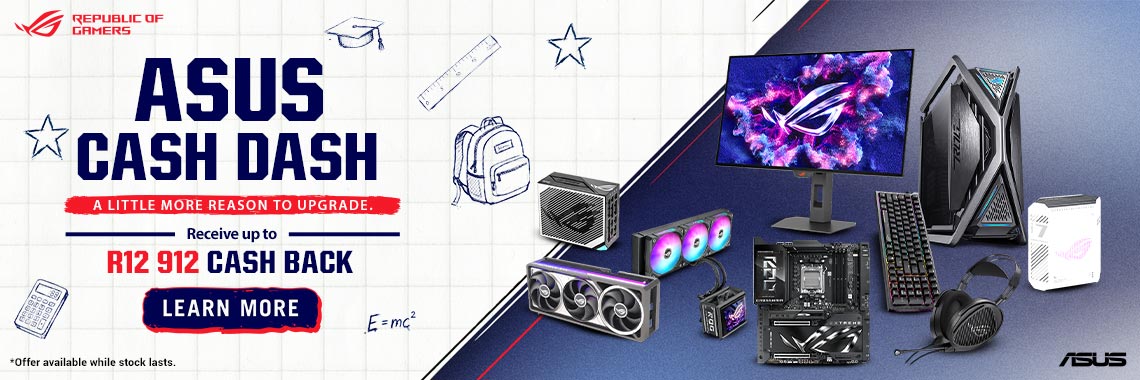 Asus Cash Dash