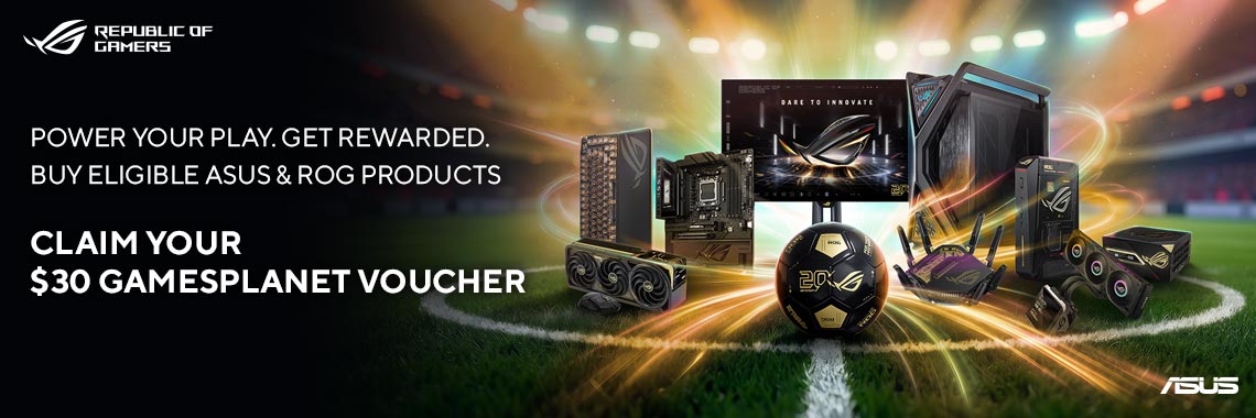 Asus 20th Anniversary