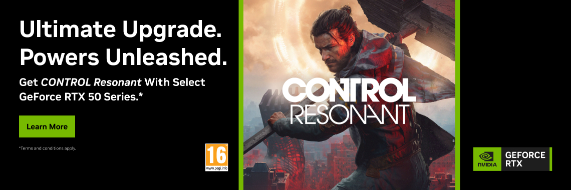 Nvidia Control Resonant