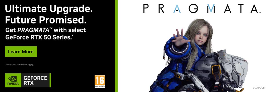 Nvidia Pragmata Bundle