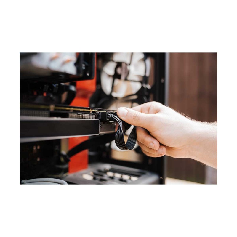 Hardware Installation — Up to 2 Items