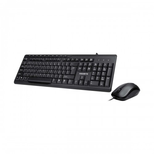 Gigabyte KM6300 Keyboard and Mouse Combo Gigabyte KM6300 Keyboard and Mouse Combo