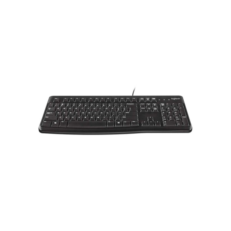 Logitech MK120 Wired Keyboard and Mouse Combo