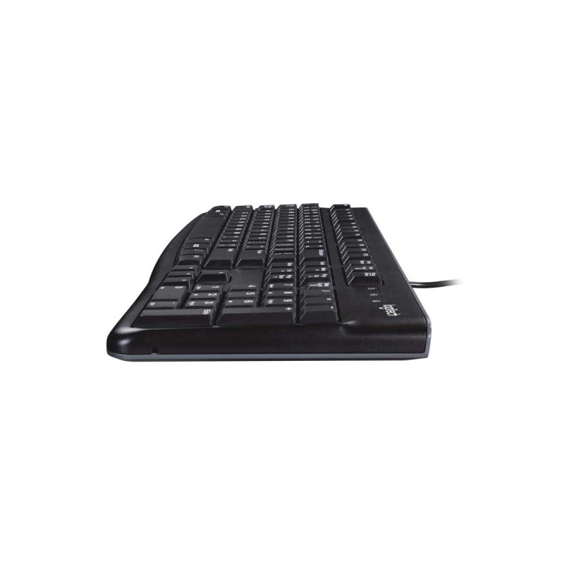 Logitech MK120 Wired Keyboard and Mouse Combo
