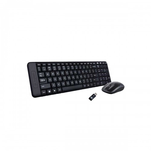 Logitech MK220 Wireless Keyboard and Mouse Combo