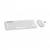 Logitech PEBBLE 2 Wireless Keyboard and Mouse Combo — Tonal White