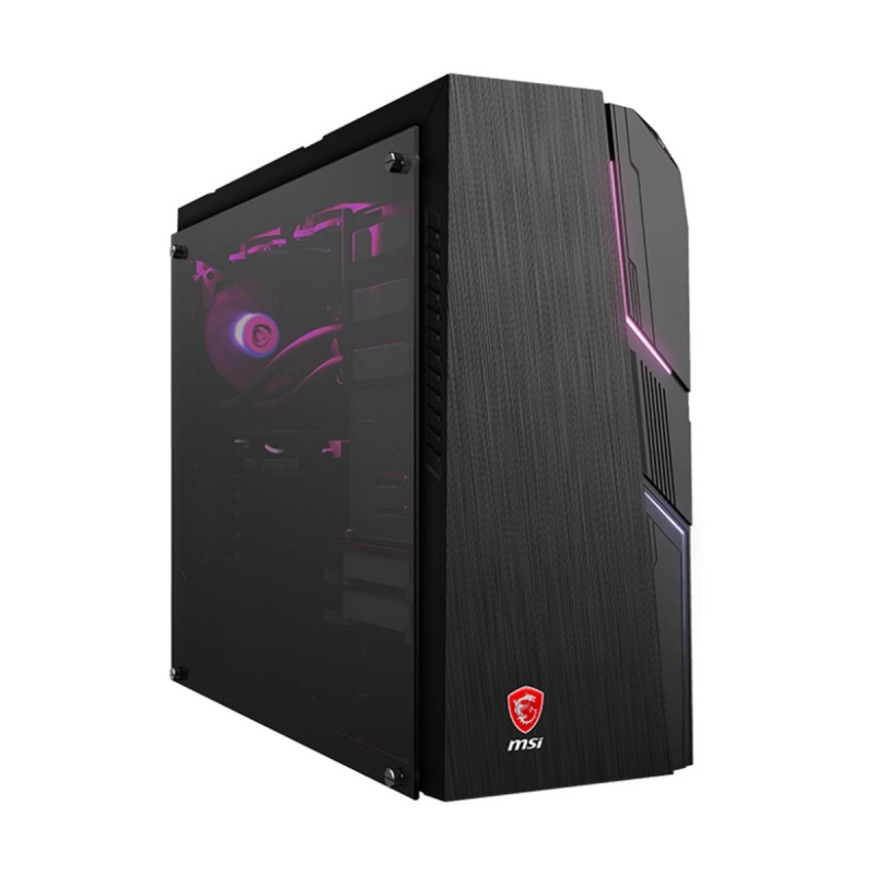 MSI MAG CODEX X5 Gaming PC — Intel Core i7-12700KF / 120mm RGB AIO