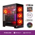 PCBuilder ARCHON Gaming PC — AMD Ryzen 7 7800X3D / 32GB DDR5-6000 / GeForce RTX 4070 SUPER 12GB / 2TB Gen4 NVMe SSD / Windows 11 Home — Powered by ASUS