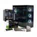 PCBuilder ARCHON Gaming PC — AMD Ryzen 7 7800X3D / 32GB DDR5-6000 / GeForce RTX 5070 Ti 16GB / 1TB Gen4 NVMe SSD / Windows 11 Home — Powered by ASUS