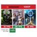 PCBuilder DEFENDER Gaming PC — AMD Ryzen 5 5600G / 16GB DDR4-3600 / 500GB NVMe SSD / Windows 11 Home PCBuilder DEFENDER Gaming PC — AMD Ryzen 5 5600G / 16GB DDR4-3600 / 500GB NVMe SSD / Windows 11 Home