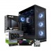 PCBuilder ODYSSEY Gaming PC — AMD Ryzen 7 9850X3D / 32GB DDR5-6000 / GeForce RTX 5080 16GB / 1TB Gen4 NVMe SSD / Windows 11 Home — Powered by ASUS
