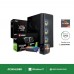 PCBuilder SCOUT Prebuilt PC — AMD Ryzen 5 5500 / A520 Motherboard / 16GB DDR4-3600 / GeForce GTX 1650 4GB / 1TB NVMe Gen4 SSD / 550w PSU / PCBuilder Fortress Case / Windows 11 Home