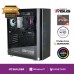 PCBuilder SEEKER Gaming PC — AMD Ryzen 5 7600 / 32GB DDR5-6000 / Radeon RX 9060 XT 16GB / 1TB Gen4 NVMe SSD / Windows 11 Home — Powered by ASUS