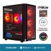 PCBuilder SENTINEL Gaming PC — AMD Ryzen 5 5600X / 16GB DDR4-3600 / GeForce RTX 3050 6GB / 1TB NVMe SSD / Windows 11 Home — Powered by ASUS