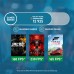 PCBuilder SPECIALIST Gaming PC — AMD Ryzen 5 7600 / 32GB DDR5-6000 / GeForce RTX 5060 8GB / 1TB Gen4 NVMe SSD / Windows 11 Home