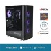 PCBuilder TITAN Gaming PC — AMD Ryzen 5 5600X / 16GB DDR4-3600 / GeForce RTX 4060 8GB / 1TB Gen4 NVMe SSD / Windows 11 Home — Powered by ASUS