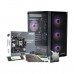 PCBuilder WARDEN Gaming PC — AMD Ryzen 5 8600G / 32GB DDR5-6000 / AMD Radeon Graphics / 480GB Gen4 NVMe SSD / Windows 11 Home — Powered by ASUS