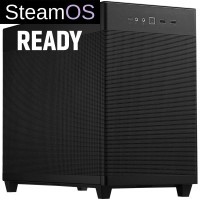 Progenix Stoom Masjien AMD Ryzen 5 8400F / Radeon RX 7600 / 16GB DDR5 / 500GB NVMe SSD