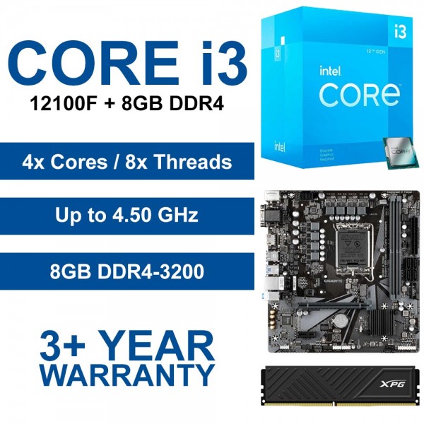 intel-12100f-h610-8gb-ddr4-