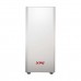 ADATA XPG INVADER Tempered Glass ARGB Mid Tower ATX Case — White ADATA XPG INVADER Tempered Glass ARGB Mid Tower ATX Case — White