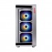 ADATA XPG BATTLECRUISER Tempered Glass ARGB Mid Tower E-ATX Case — White
