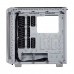 ADATA XPG BATTLECRUISER Tempered Glass ARGB Mid Tower E-ATX Case — White