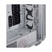 ADATA XPG BATTLECRUISER Tempered Glass ARGB Mid Tower E-ATX Case — White