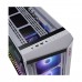 ADATA XPG BATTLECRUISER Tempered Glass ARGB Mid Tower E-ATX Case — White
