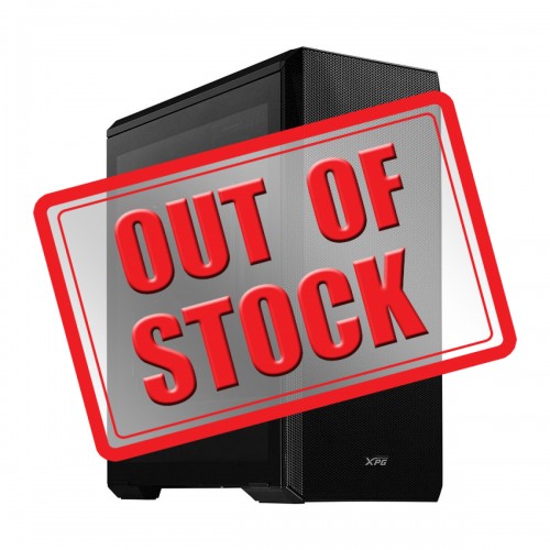 ADATA XPG Defender Pro Mid-Tower PC Chassis, Full-Size E-ATX Dimension