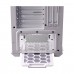 ADATA XPG DEFENDER Tempered Glass Mid Tower E-ATX Case — White