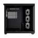 AeroCool APNX V1 ARGB Tempered Glass Mid Tower ATX Case — Black AeroCool APNX V1 ARGB Tempered Glass Mid Tower ATX Case — Black
