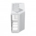 AeroCool APNX V1 ARGB Tempered Glass Mid Tower ATX Case — White AeroCool APNX V1 ARGB Tempered Glass Mid Tower ATX Case — White