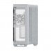 AeroCool APNX V1 ARGB Tempered Glass Mid Tower ATX Case — White AeroCool APNX V1 ARGB Tempered Glass Mid Tower ATX Case — White