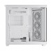 AeroCool APNX V1 ARGB Tempered Glass Mid Tower ATX Case — White AeroCool APNX V1 ARGB Tempered Glass Mid Tower ATX Case — White
