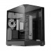 AeroCool APNX V2 Tempered Glass Dual Chamber Mid Tower ATX Case — Black AeroCool APNX V2 Tempered Glass Dual Chamber Mid Tower ATX Case — Black