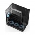 AeroCool APNX V2 Tempered Glass Dual Chamber Mid Tower ATX Case — Black AeroCool APNX V2 Tempered Glass Dual Chamber Mid Tower ATX Case — Black