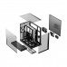 AeroCool APNX V2 Tempered Glass Dual Chamber Mid Tower ATX Case — Black AeroCool APNX V2 Tempered Glass Dual Chamber Mid Tower ATX Case — Black
