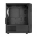 AeroCool TRINITY MINI ARGB Tempered Glass Mini Tower Micro ATX Case — Black