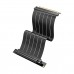 Antec SHIFT Vertical GPU Mount Kit with PCI-Express 4.0 Riser Cable — Black