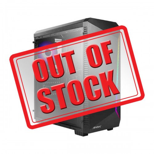 Antec NX220 RGB Mid-Tower ATX Case — Black Antec NX220 RGB Mid-Tower ATX Case — Black