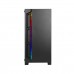 Antec NX400 Tempered Glass RGB Mid-Tower ATX Case — Black