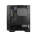 Antec NX400 Tempered Glass RGB Mid-Tower ATX Case — Black
