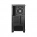 Antec NX400 Tempered Glass RGB Mid-Tower ATX Case — Black