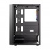 Antec AX27 RGB ELITE Tempered Glass Mid Tower ATX Case — Black