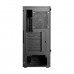 Antec AX27 RGB ELITE Tempered Glass Mid Tower ATX Case — Black