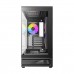 Antec C2M ARGB Tempered Glass Mini Tower Micro ATX Case — Black