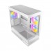 Antec C2M ARGB WHITE Tempered Glass Mini Tower Micro ATX Case — White