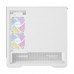 Antec C2M ARGB WHITE Tempered Glass Mini Tower Micro ATX Case — White