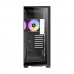 Antec CONSTELLATION C3 ARGB Tempered Glass Mid Tower ATX Case — Black